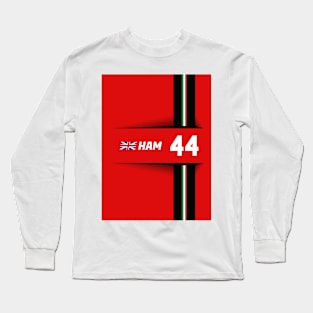 F1 2025 - #44 Hamilton [early] Long Sleeve T-Shirt